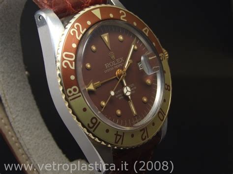 rolex 1675 acciaio oro differenze|bob's rolex 1675.